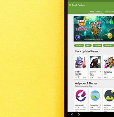 Google play market does not work on Android, what to do