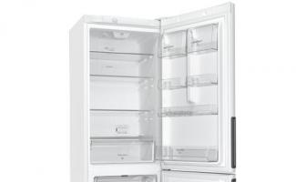 Ariston refrigerator (Ariston): error a2